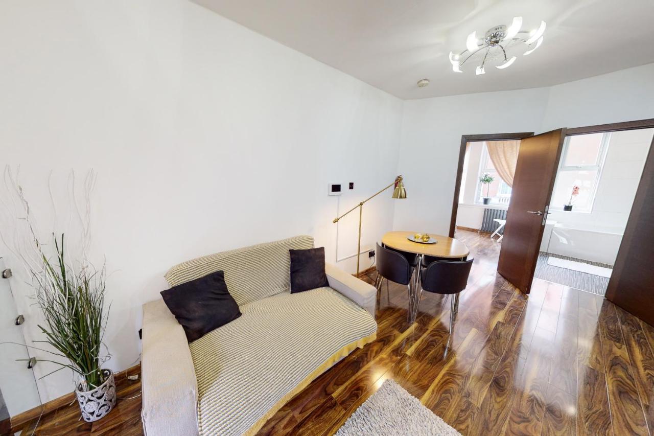 Modern 2 Bed Flat In Paddington Near Hyde Park For Up To 4 People Londres Exterior foto